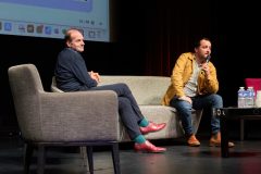 Manuel Dureault et Florian Ben Soussan