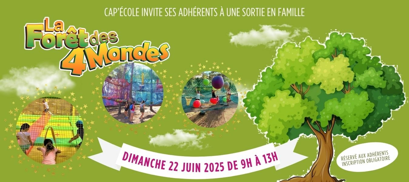 Entête Forêt des 4 mondes