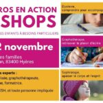 Entête Workshops du 22 novembre 2025
