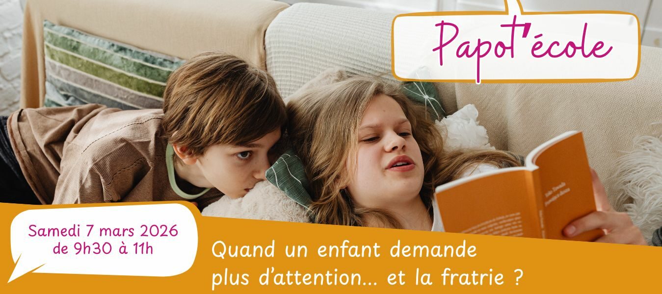 Quand un enfant demande plus d'attention... et la fratrie ?